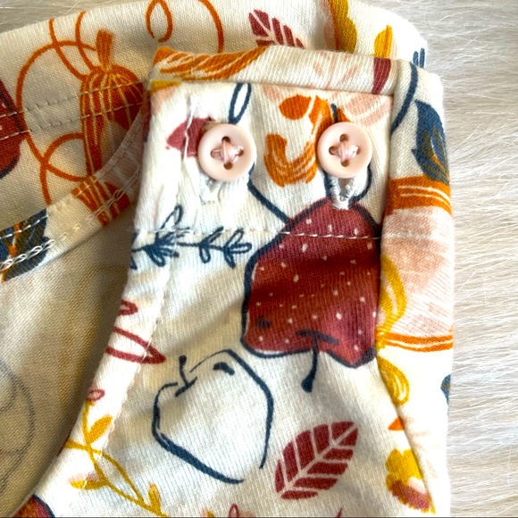 Cynthia Rowley infant girls 4pc mix and match legging set. 24m. - Picture 6 of 9